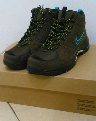 sepatu hiking nike