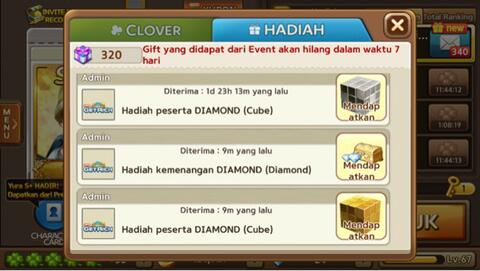 sale lgr char dewa