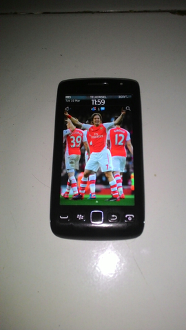 WTS BU Blackberry 9860 a.k.a BB Monza a.k.a BB Tourch 3