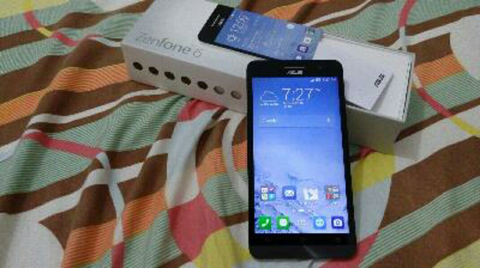 WTS Asus Zenfone 6 (2nd)