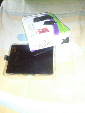 Harddisk Xbox 360 Slim