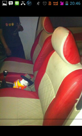 Cover Jok Mobil / Carseat Premium