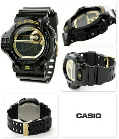 Terjual g shock GDF100GB original murah | KASKUS
