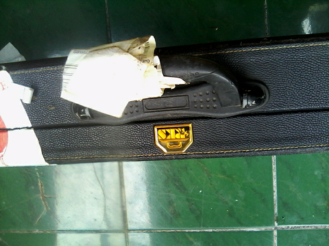 hardcase keyboard