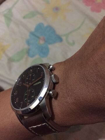 jual jam tangan Fossil Fs 4873 original 