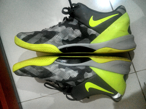 kobe 8 volt