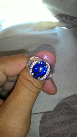 harga batu king safir