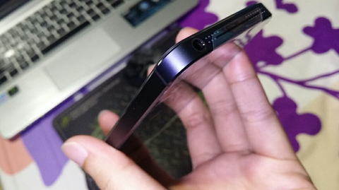 Iphone 5 SU 64 GB plus rsim kondisi like new