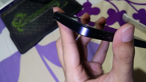 Iphone 5 SU 64 GB plus rsim kondisi like new