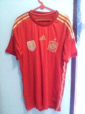 WTS jersey spain BNWOT