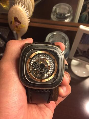 Dijual Seven Friday P2-1
