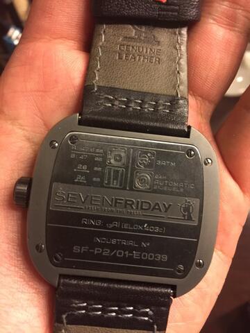 Dijual Seven Friday P2-1