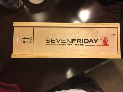 Dijual Seven Friday P2-1