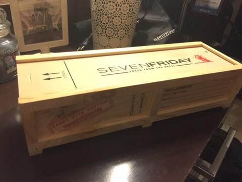 Dijual Seven Friday P2-1