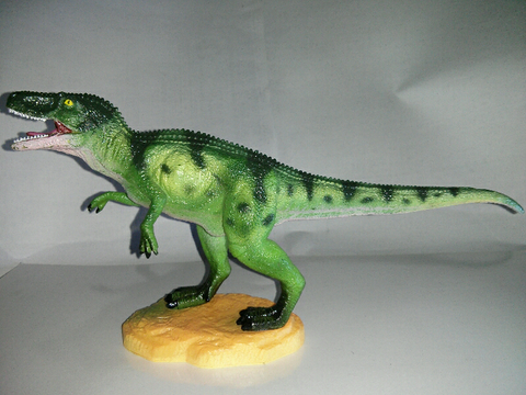 Terjual Figure Hewan Purba Dinosaurus Merk Geo World Kaskus