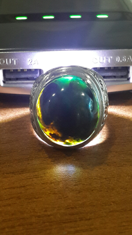 Trio Batu Bacan