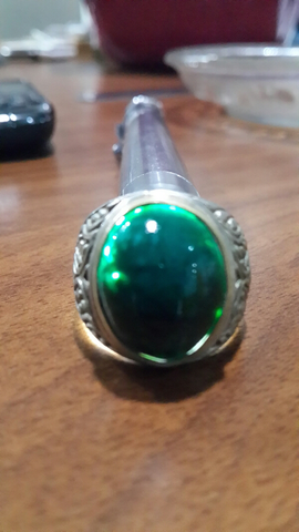 Trio Batu Bacan