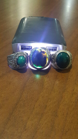 Trio Batu Bacan