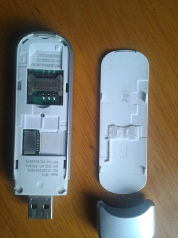 Modem ZTE MF70
