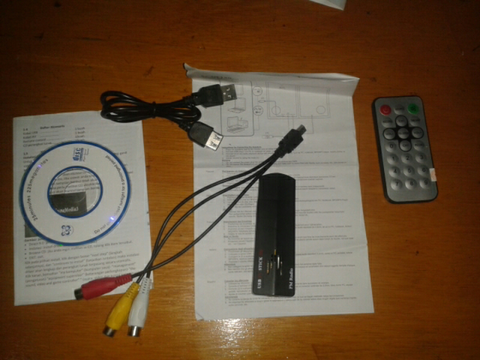 USB TV GADMEI 380