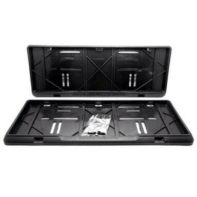 Bracket (Breket) - Casing/Frame/Dudukan/Tatakan/Tempat - Plat Nomor Mobil
