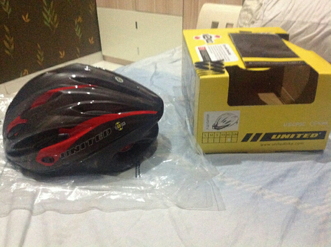 Helm UNITED RAPTOR F22
