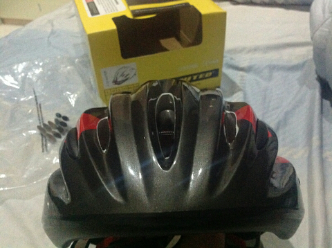 Helm UNITED RAPTOR F22