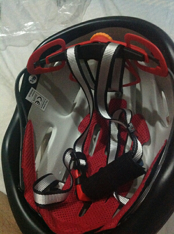 Helm UNITED RAPTOR F22