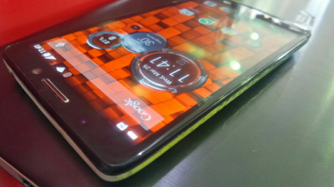Motorola Droid Maxx Xt1080 32gb Ram 2gb Jogja