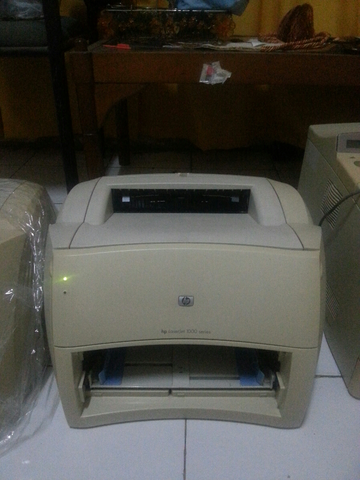 Terjual Jual Printer HP Laserjet 1000 kondisi OK | KASKUS