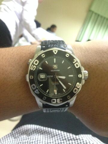 tag heuer ultimate aquaracer 500