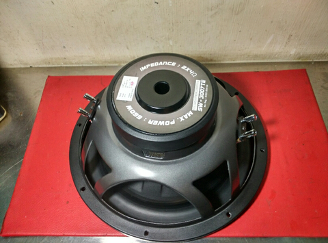 Terjual subwoofer rogers Doble coil 