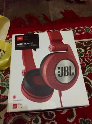 Headset JBL Synchros E30 By Harman