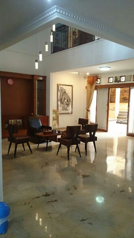 Rumah Kemang Pratama Bekasi