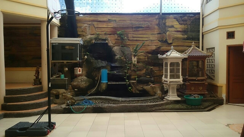 Rumah Kemang Pratama Bekasi