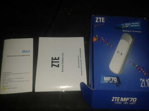 Modem ZTE MF70