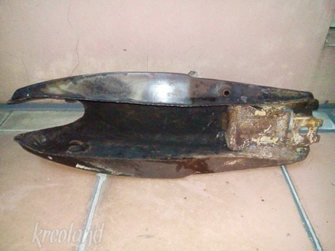 tangki suzuki stinger t125