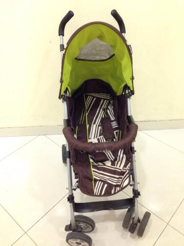 jual stroller second