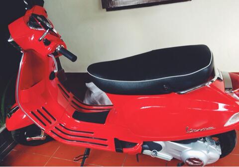 Vespa S150ie 2013 Top Condition Jogja