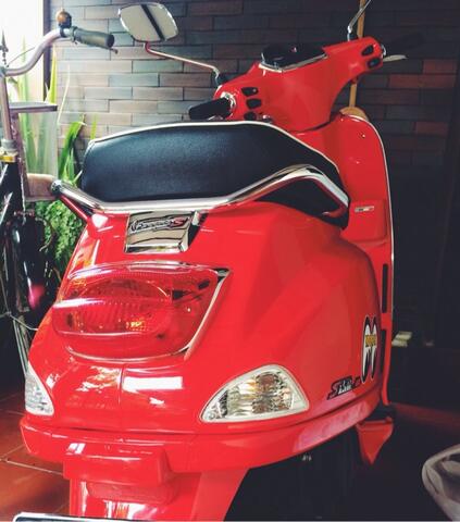 Vespa S150ie 2013 Top Condition Jogja