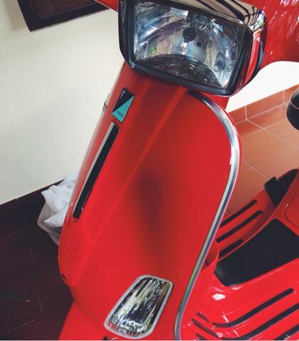 Vespa S150ie 2013 Top Condition Jogja