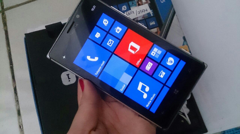 nokia lumia 925 second like NEW!