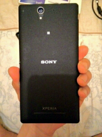 Dijual cepat B.u sony xperia C3 dual msh mulus