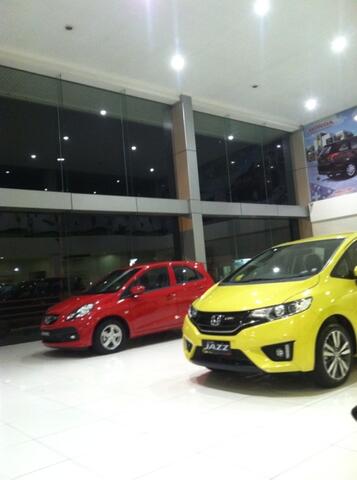 Terjual HONDA  JAZZ  DI  BANDUNG  KASKUS