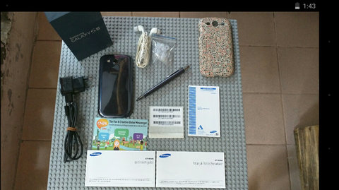 Samsung Galaxy S 3 (SGS3 - I9300) murah bangetttt!!!