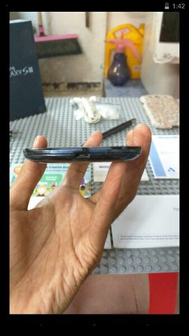 Samsung Galaxy S 3 (SGS3 - I9300) murah bangetttt!!!