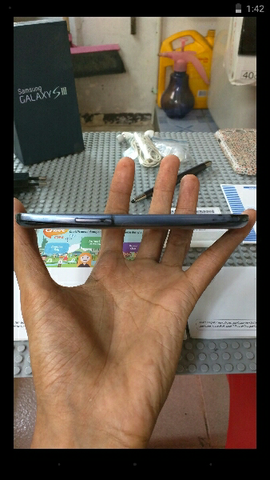 Samsung Galaxy S 3 (SGS3 - I9300) murah bangetttt!!!