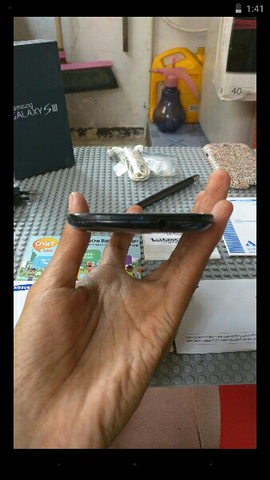Samsung Galaxy S 3 (SGS3 - I9300) murah bangetttt!!!