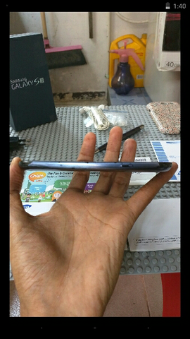 Samsung Galaxy S 3 (SGS3 - I9300) murah bangetttt!!!