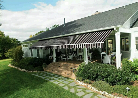 Terjual ATAP CANOPY \u0026 AWNING KAIN 
